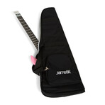 Jamstik Studio MIDI Guitar // Right-Hand (Black)