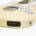 Jamstik Classic MIDI Guitar // Right-Hand (Black)