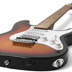 Jamstik Classic MIDI Guitar // Right-Hand (Black)