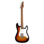 Jamstik Classic MIDI Guitar // Right-Hand (Black)
