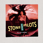 Stone Temple Pilots// Core // HD Metal Album Cover Print