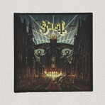 Ghost // Meliora // HD Metal Album Cover Print