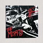 The Misfits // Bullet // HD Metal Album Cover Print