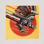 Judas Priest //  Screaming for Vengeance // HD Metal Album Cover Print