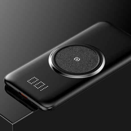 Power Lateral // 10000mAh (Black)