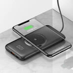 Power Lateral // 10000mAh (Black)