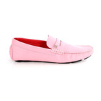 Chip Driver Loafer // Pink (Euro: 43)