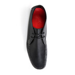 Chip Driver Chukka Boot // Black (Euro: 41)