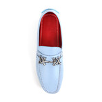 Chip Driver with Star Horse Bit // Light Blue (Euro: 42)