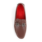 Chip Driver with Star Horse Bit // Whiskey (Euro: 42)