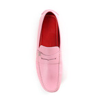 Chip Driver Loafer // Pink (Euro: 43)