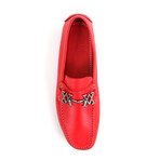 Chip Driver with Star Horse Bit // Red (Euro: 41)