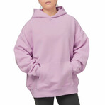 Hoodie for Pet Parents // Unisex // Pink Lilac (X-Small)