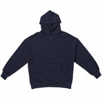 Hoodie for Pet Parents // Unisex // Midnight Blue (X-Small)