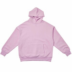 Hoodie for Pet Parents // Unisex // Pink Lilac (X-Small)