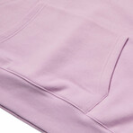 Hoodie for Pet Parents // Unisex // Pink Lilac (X-Small)