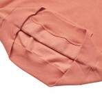 Hoodie for Pet Parents // Unisex // Coral (X-Small)