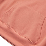 Hoodie for Pet Parents // Unisex // Coral (X-Small)