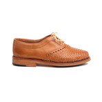 Hidalgo Leather Loafer // Cognac (EU Size: 41)