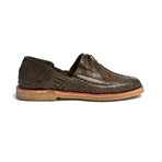 Benito Natural // Olive (EU Size: 43)