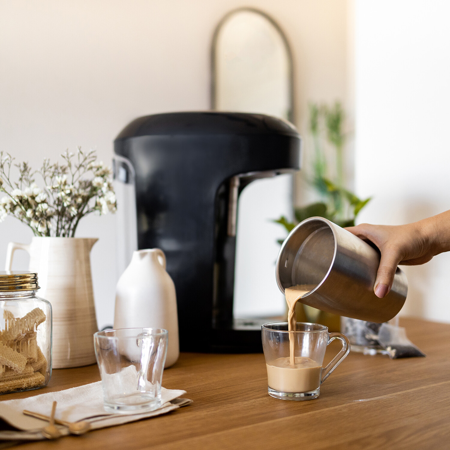 Chai Tea Brew At Home Starter Kit