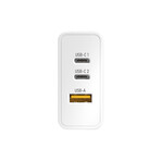 Omega 100W USB-C GaN Charger (White)