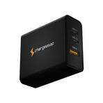 Omega 100W USB-C GaN Charger (White)