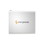 Omega 100W USB-C GaN Charger (White)