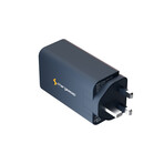 Omega 200W USB-C GaN Charger (Black)