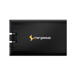 Omega 200W USB-C GaN Charger (Black)