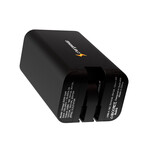 Omega 200W USB-C GaN Charger (Black)