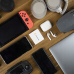 Omega 100W USB-C GaN Charger (White)