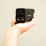 Omega 200W USB-C GaN Charger (Black)