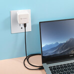 35W USB-C GaN Charger