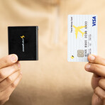 Omega 100W USB-C GaN Charger (White)