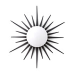 Solana Flush Mount // Bronze