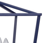 Darlana Pendant // Navy (Small)