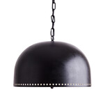 Theo Dome 18" Pendant // Bronze