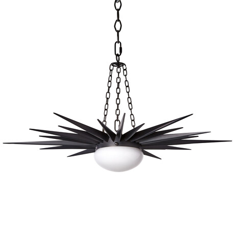 Solana Pendant // Bronze