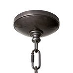 Solana Pendant // Bronze