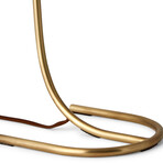 Penelope Task Lamp // Brass