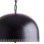 Theo Dome 18" Pendant // Bronze