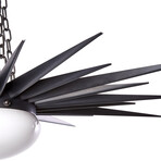 Solana Pendant // Bronze