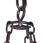 Solana Pendant // Bronze