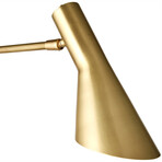 Penelope Task Lamp // Brass