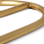 Penelope Task Lamp // Brass