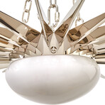 Solana Pendant // Nickel