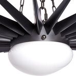 Solana Pendant // Bronze