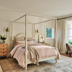 Penelope Wall Sconce // Brass