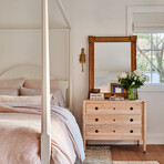 Penelope Wall Sconce // Brass